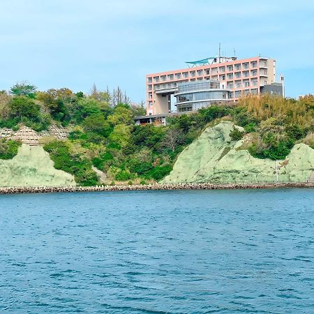 Hotel Kokumin Shukusha Marine Terrace Ashiya Kitakyushu Esterno foto