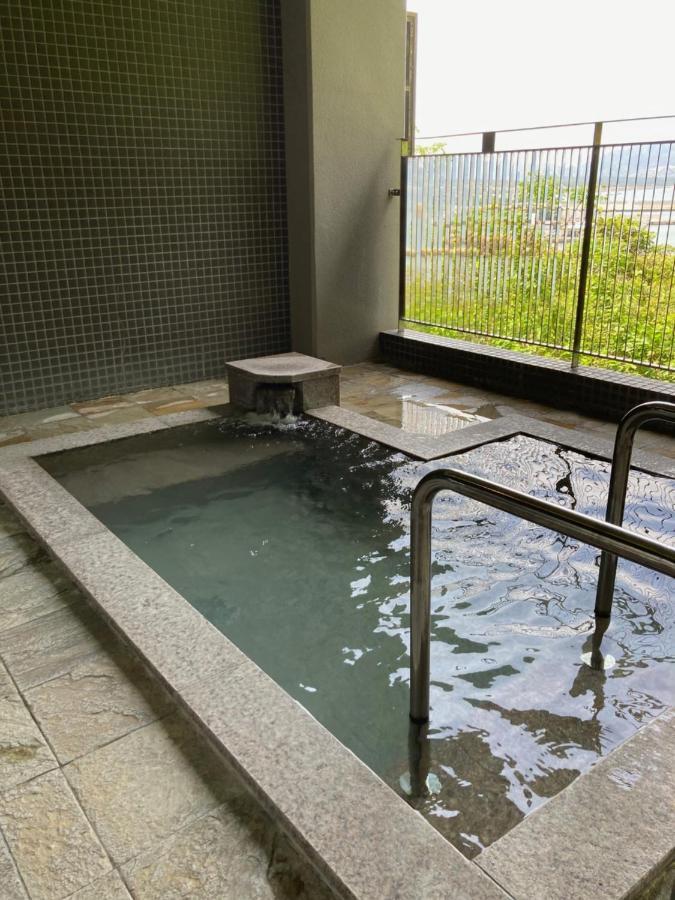 Hotel Kokumin Shukusha Marine Terrace Ashiya Kitakyushu Esterno foto