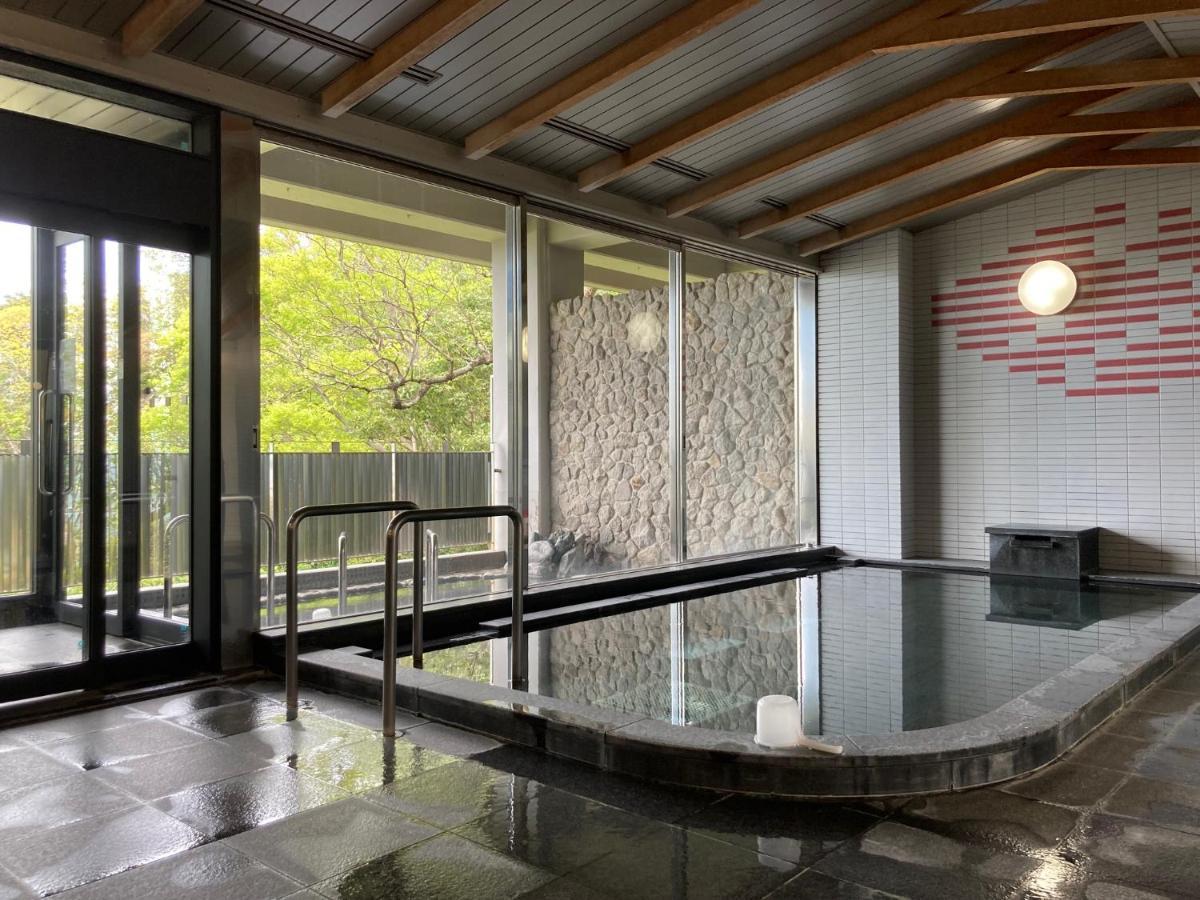 Hotel Kokumin Shukusha Marine Terrace Ashiya Kitakyushu Esterno foto