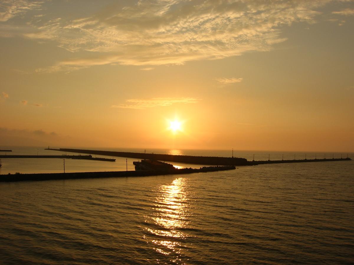 Hotel Kokumin Shukusha Marine Terrace Ashiya Kitakyushu Esterno foto