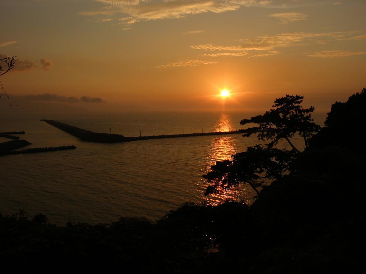 Hotel Kokumin Shukusha Marine Terrace Ashiya Kitakyushu Esterno foto